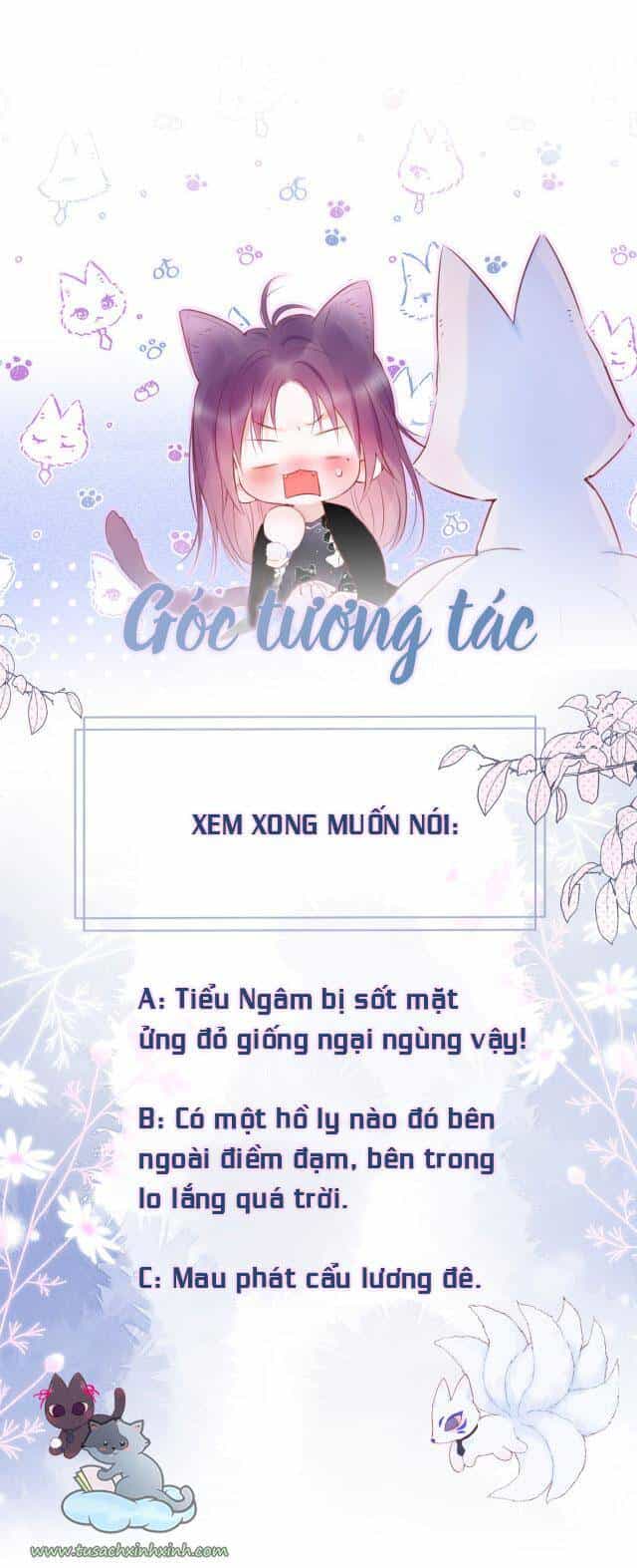 Cạm Bẫy Của Hồ Ly - Chương 30 - ảnh 38