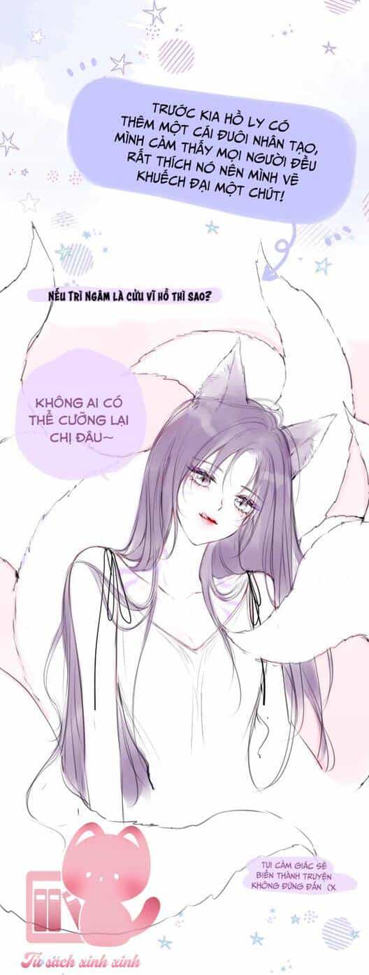 Cạm Bẫy Của Hồ Ly - Chương 33.3 - ảnh 1