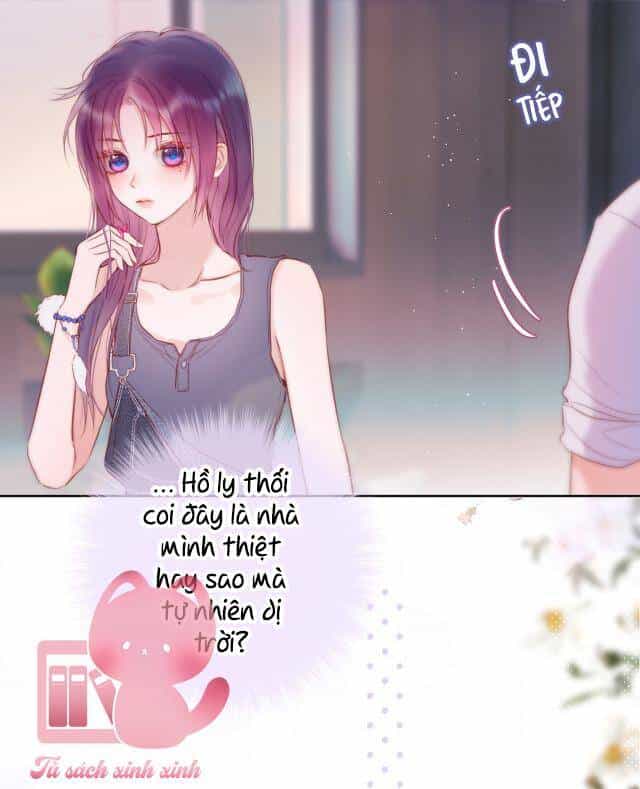 Cạm Bẫy Của Hồ Ly - Chương 35 - ảnh 33