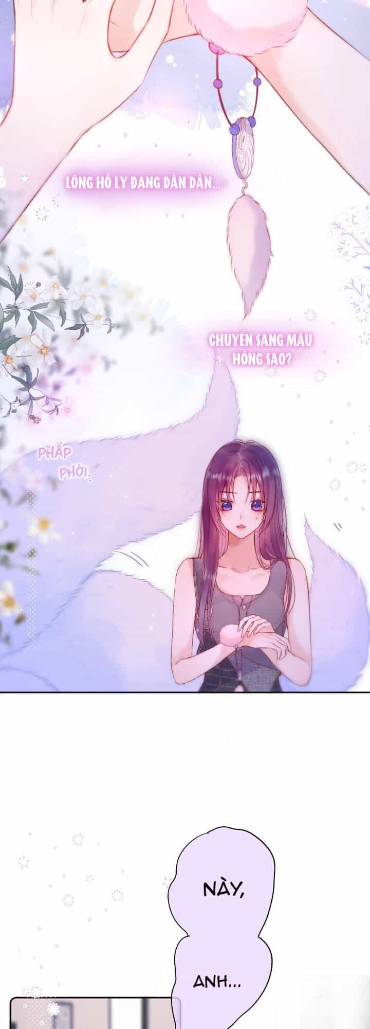 Cạm Bẫy Của Hồ Ly - Chương 36 - ảnh 30
