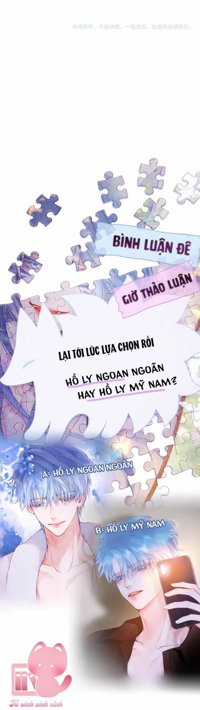 Cạm Bẫy Của Hồ Ly - Chương 37 - ảnh 49