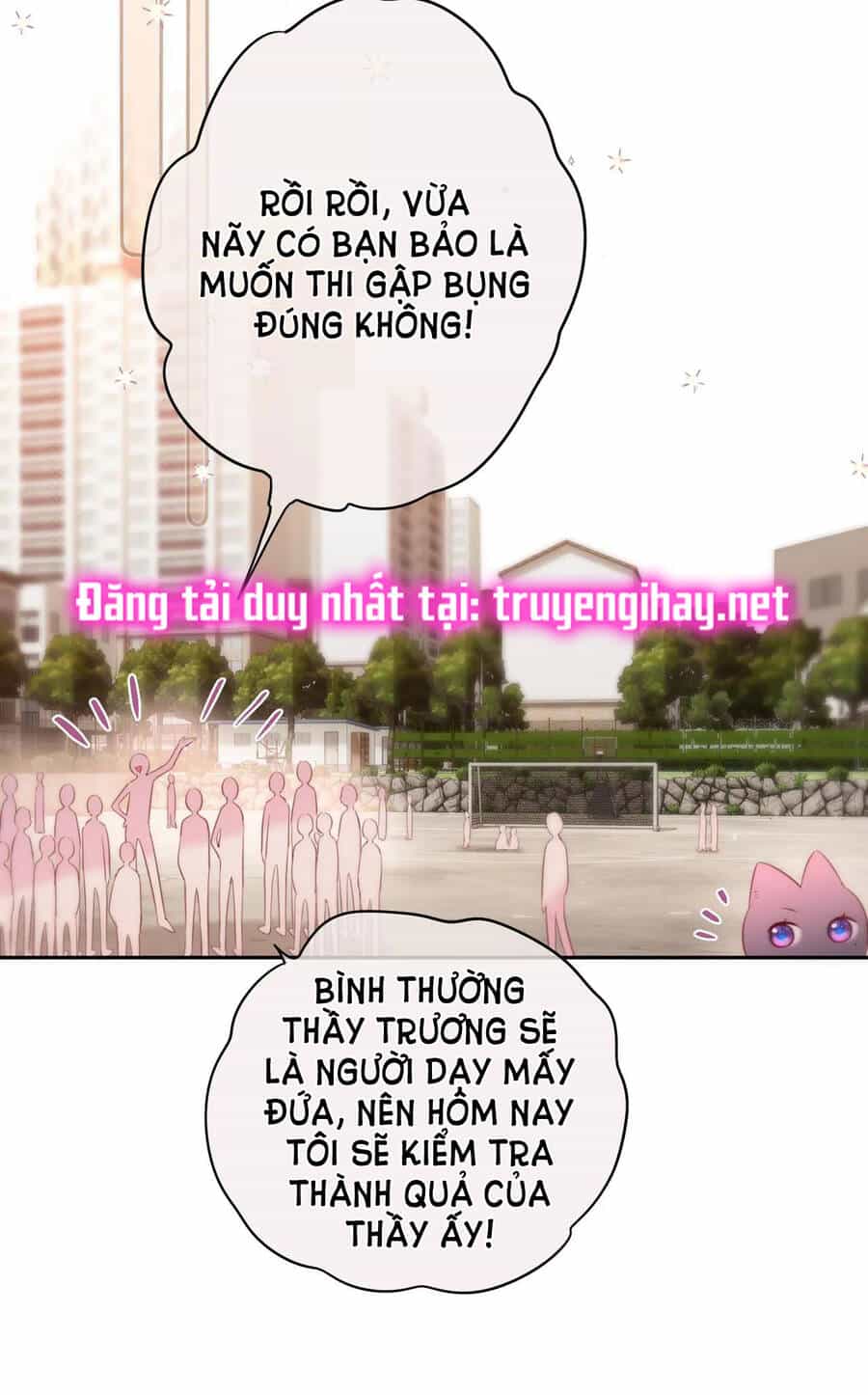 Cạm Bẫy Của Hồ Ly - Chương 39.1 - ảnh 12