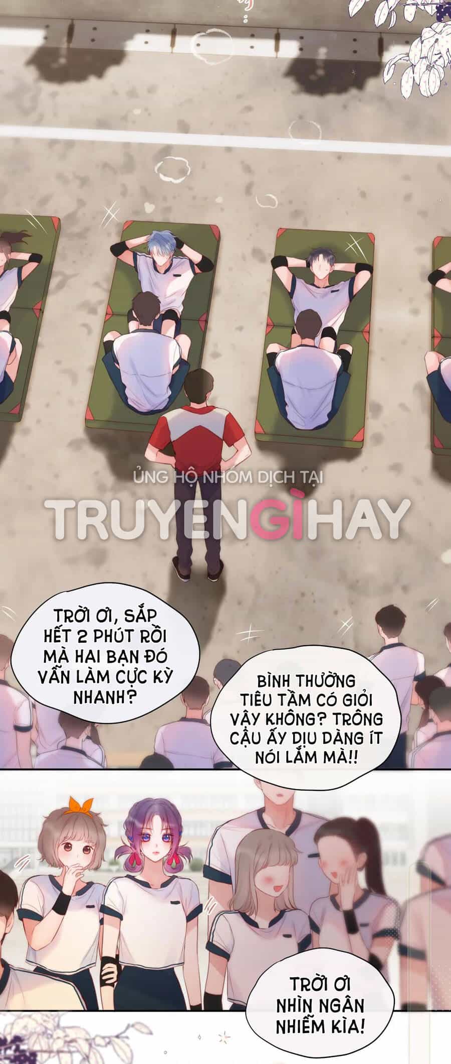 Cạm Bẫy Của Hồ Ly - Chương 39.2 - ảnh 4