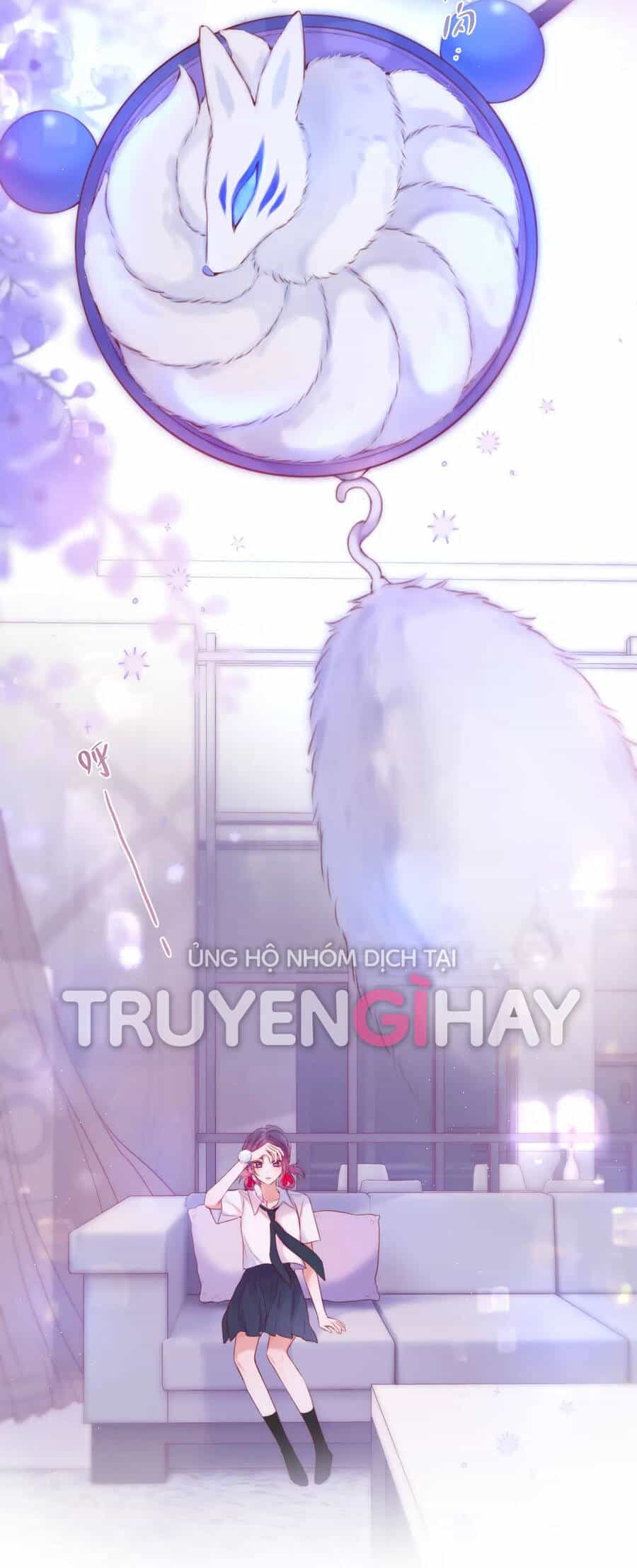 Cạm Bẫy Của Hồ Ly - Chương 40.1 - ảnh 18