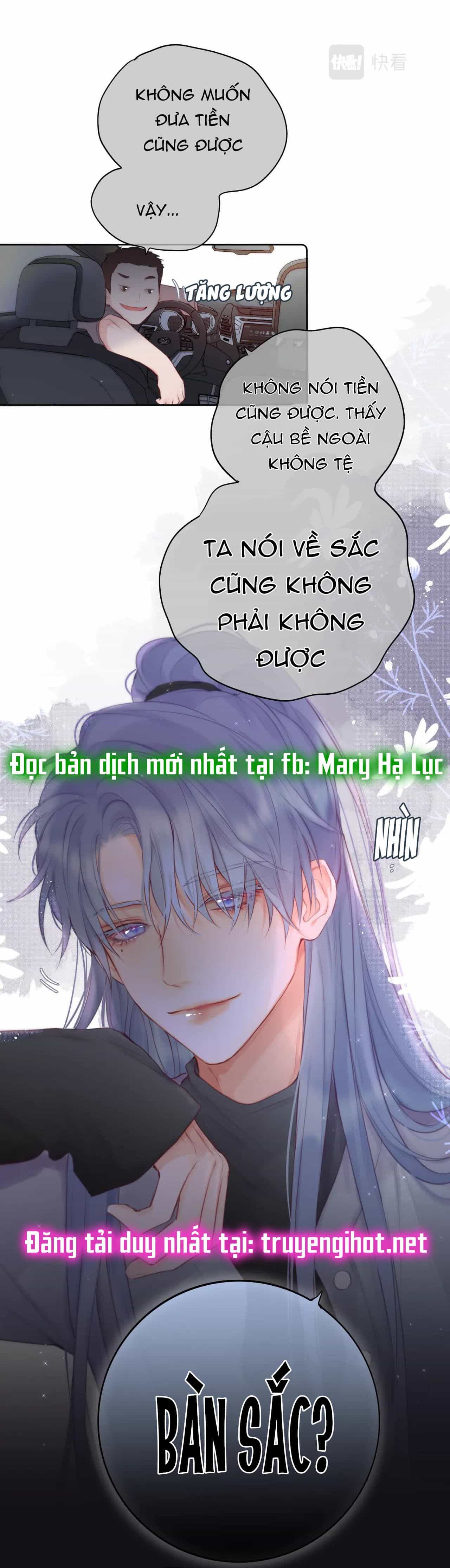 Cạm Bẫy Của Hồ Ly - Chương 2.2 - ảnh 22