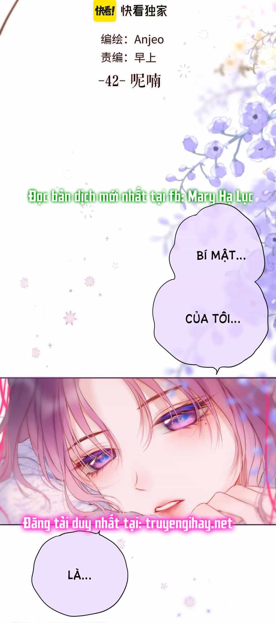 Cạm Bẫy Của Hồ Ly - Chương 42.1 - ảnh 5