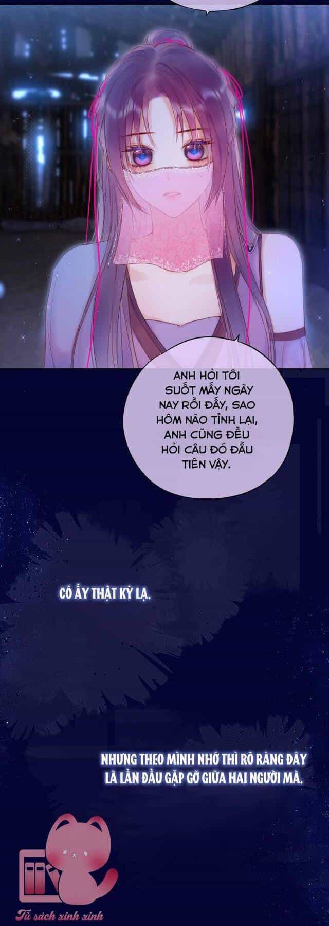 Cạm Bẫy Của Hồ Ly - Chương 46 - ảnh 6