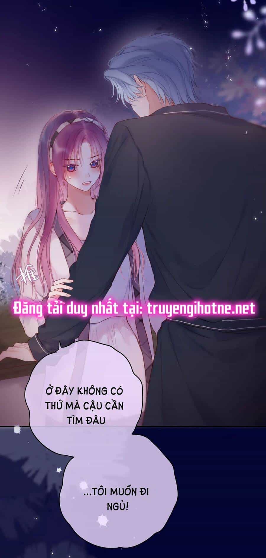 Cạm Bẫy Của Hồ Ly - Chương 49 - ảnh 4
