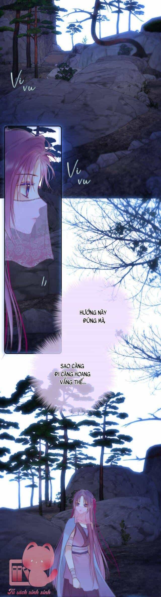 Cạm Bẫy Của Hồ Ly - Chương 51 - ảnh 23