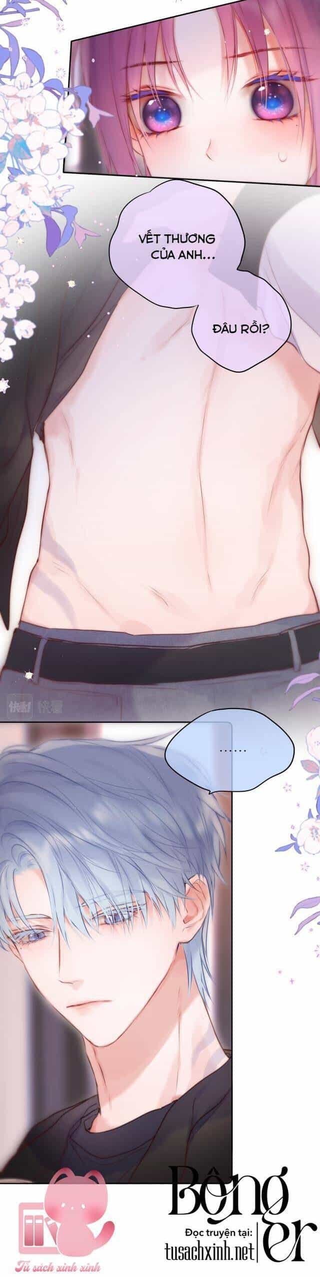 Cạm Bẫy Của Hồ Ly - Chương 52 - ảnh 18