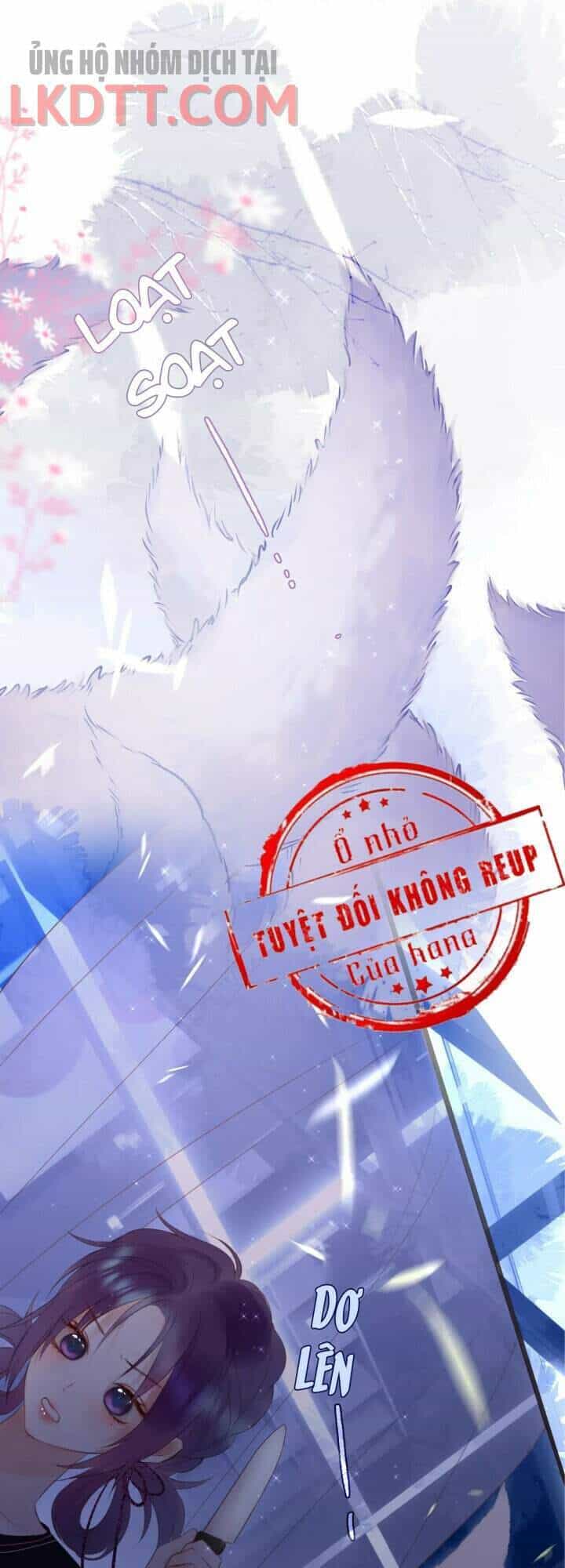 Cạm Bẫy Của Hồ Ly - Chương 3 - ảnh 1