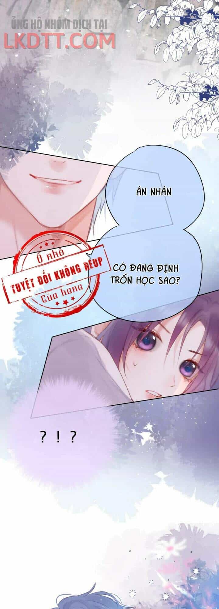 Cạm Bẫy Của Hồ Ly - Chương 3 - ảnh 17