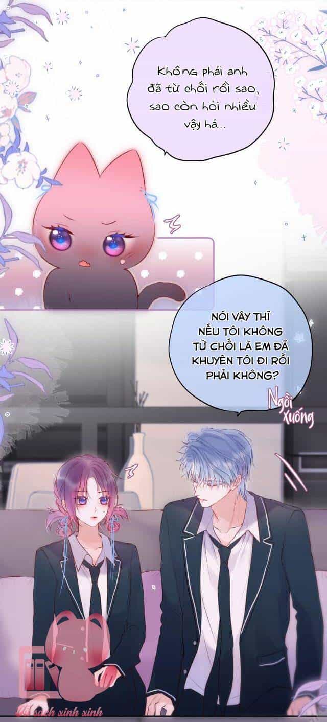 Cạm Bẫy Của Hồ Ly - Chương 58 - ảnh 6