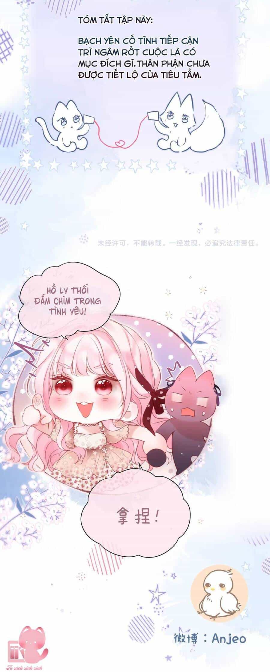 Cạm Bẫy Của Hồ Ly - Chương 59 - ảnh 24