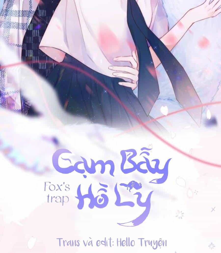 Cạm Bẫy Của Hồ Ly - Chương 62 - ảnh 2