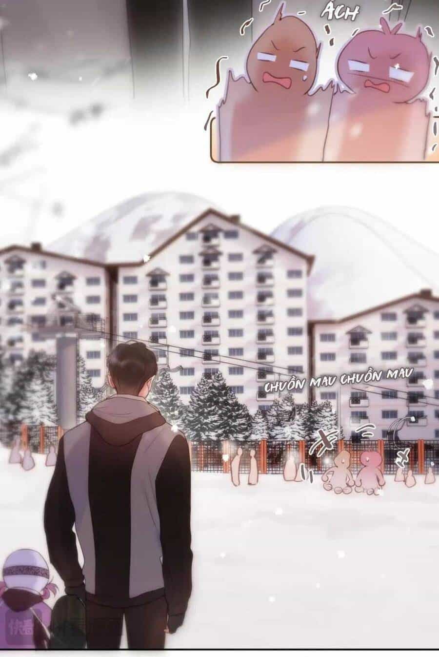 Cạm Bẫy Của Hồ Ly - Chương 62 - ảnh 21