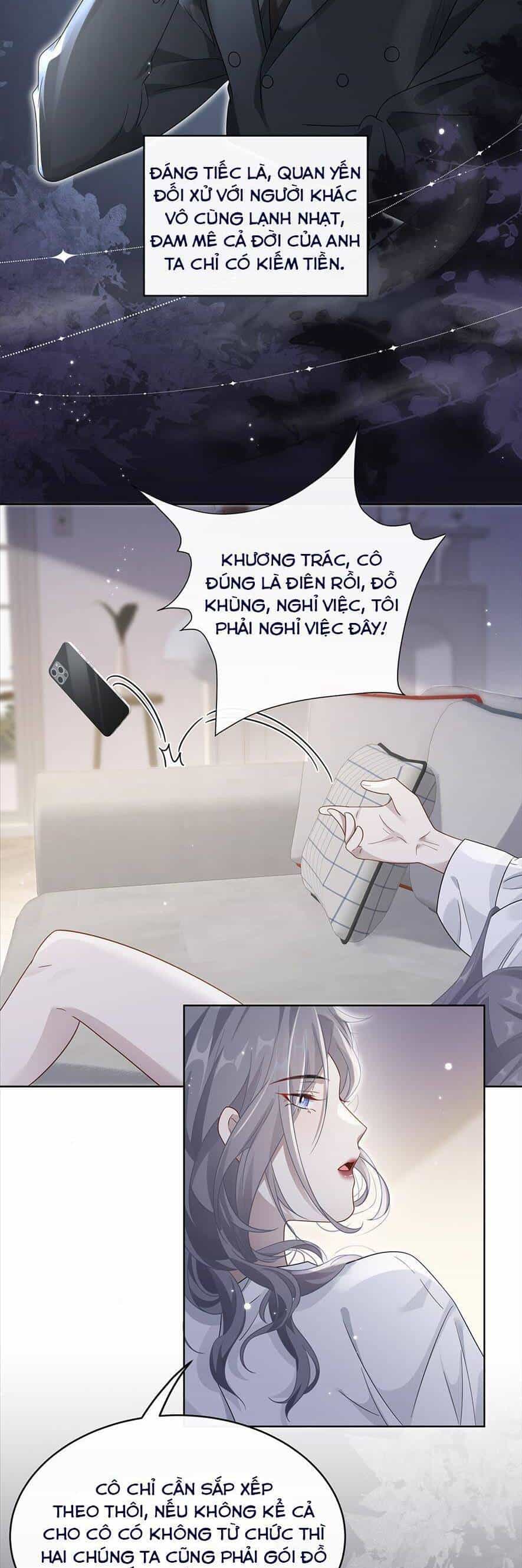 Cạm Bẫy Hôn Nhân - Chương 1 - ảnh 12
