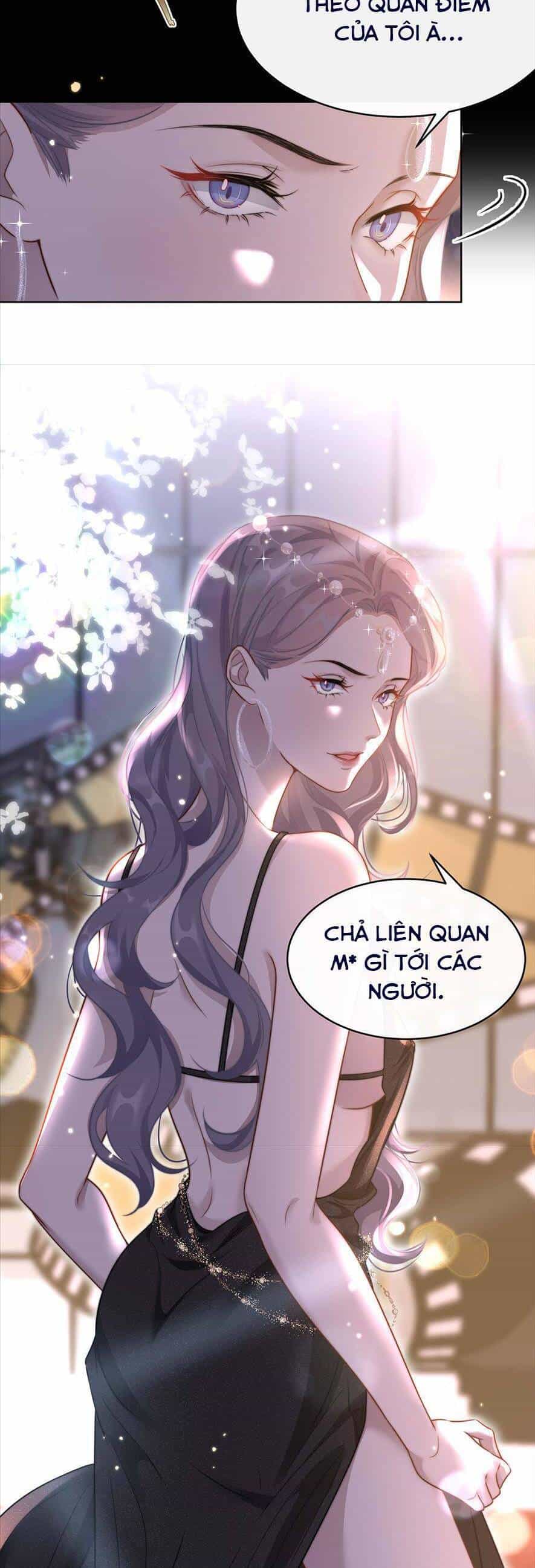 Cạm Bẫy Hôn Nhân - Chương 1 - ảnh 4