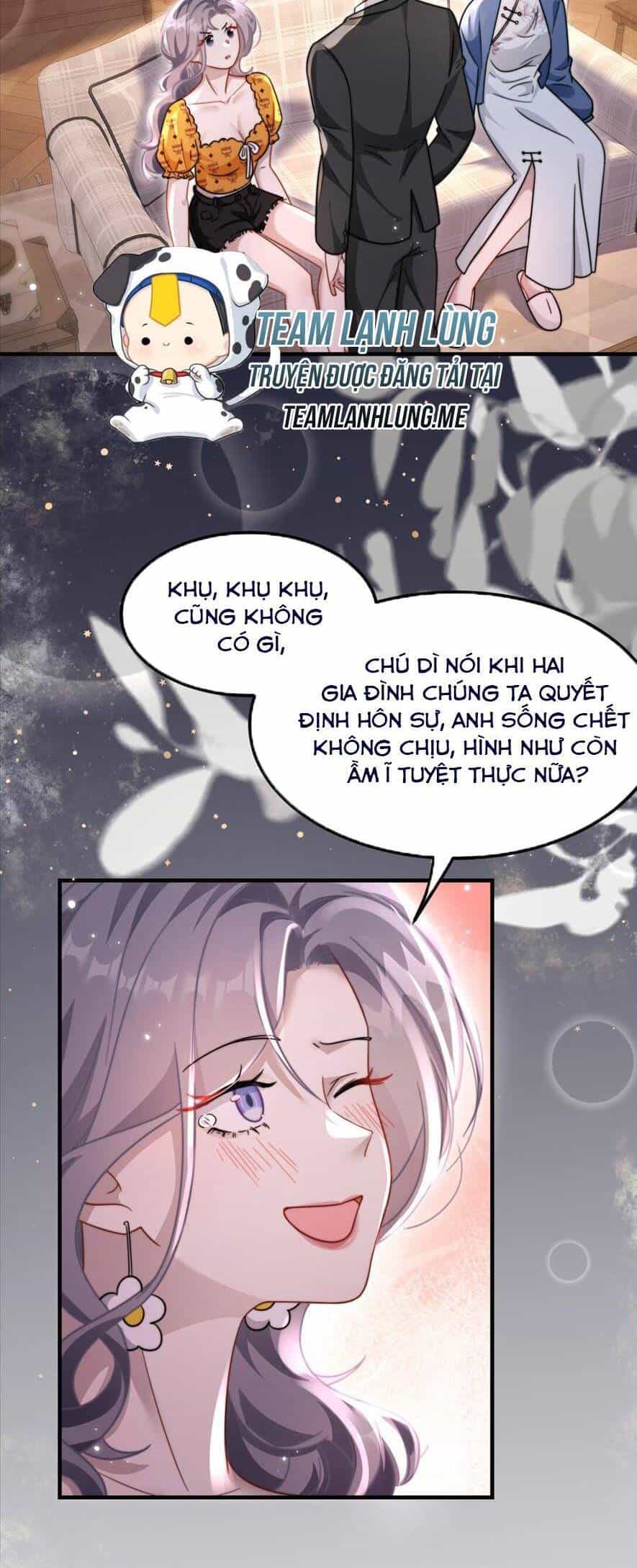 Cạm Bẫy Hôn Nhân - Chương 10 - ảnh 15