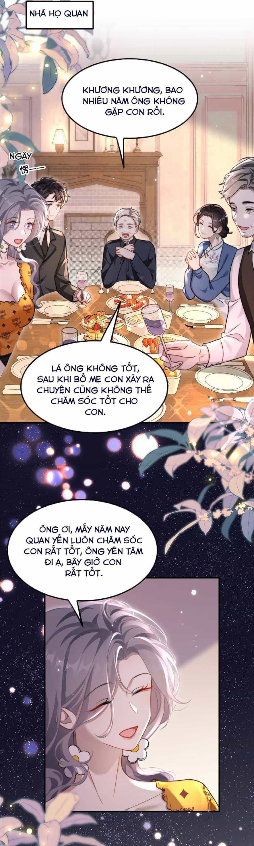 Cạm Bẫy Hôn Nhân - Chương 10 - ảnh 2