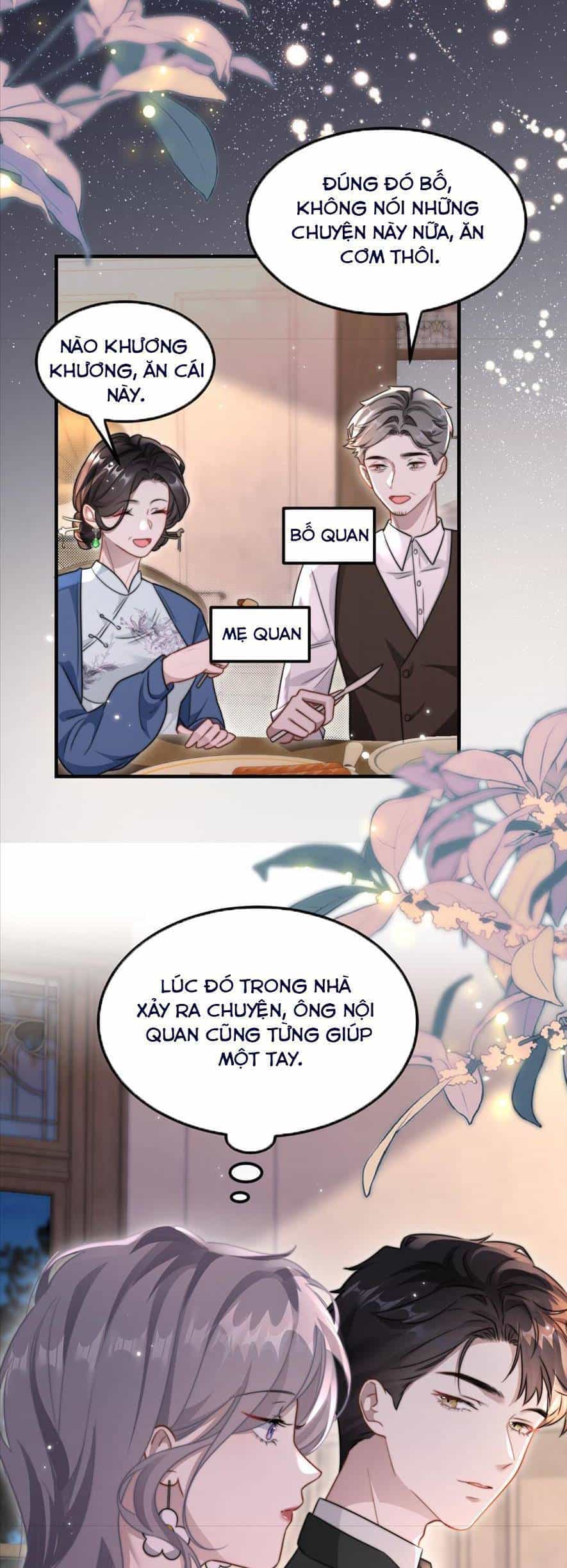 Cạm Bẫy Hôn Nhân - Chương 10 - ảnh 3