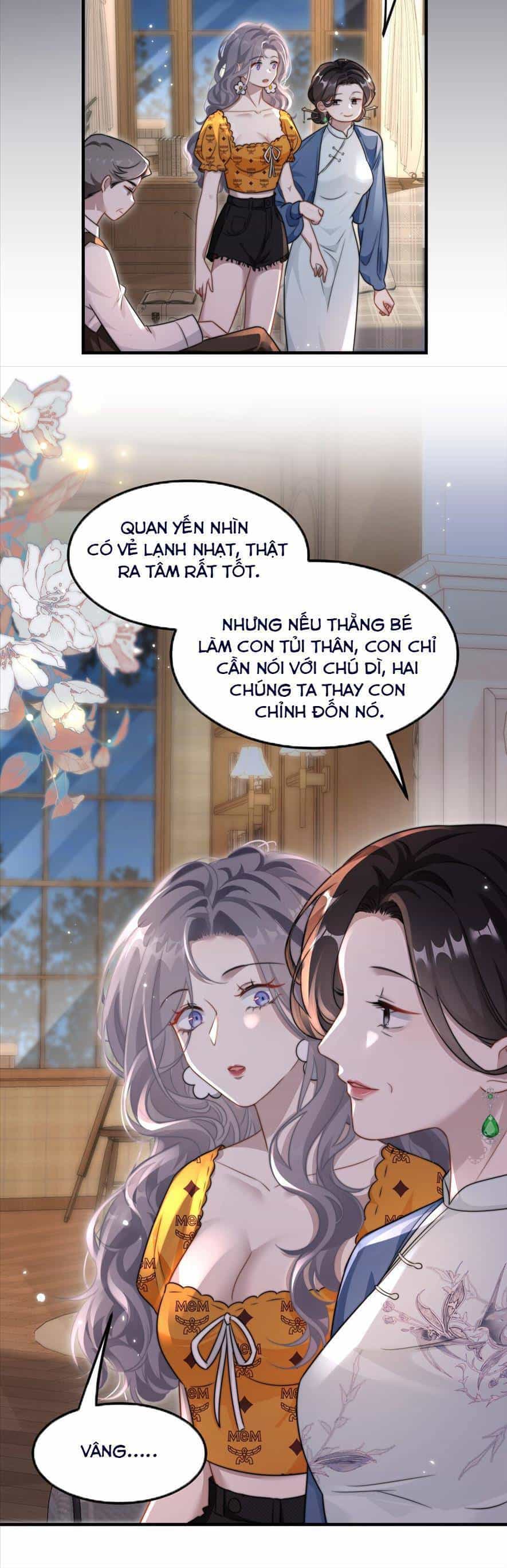 Cạm Bẫy Hôn Nhân - Chương 10 - ảnh 9
