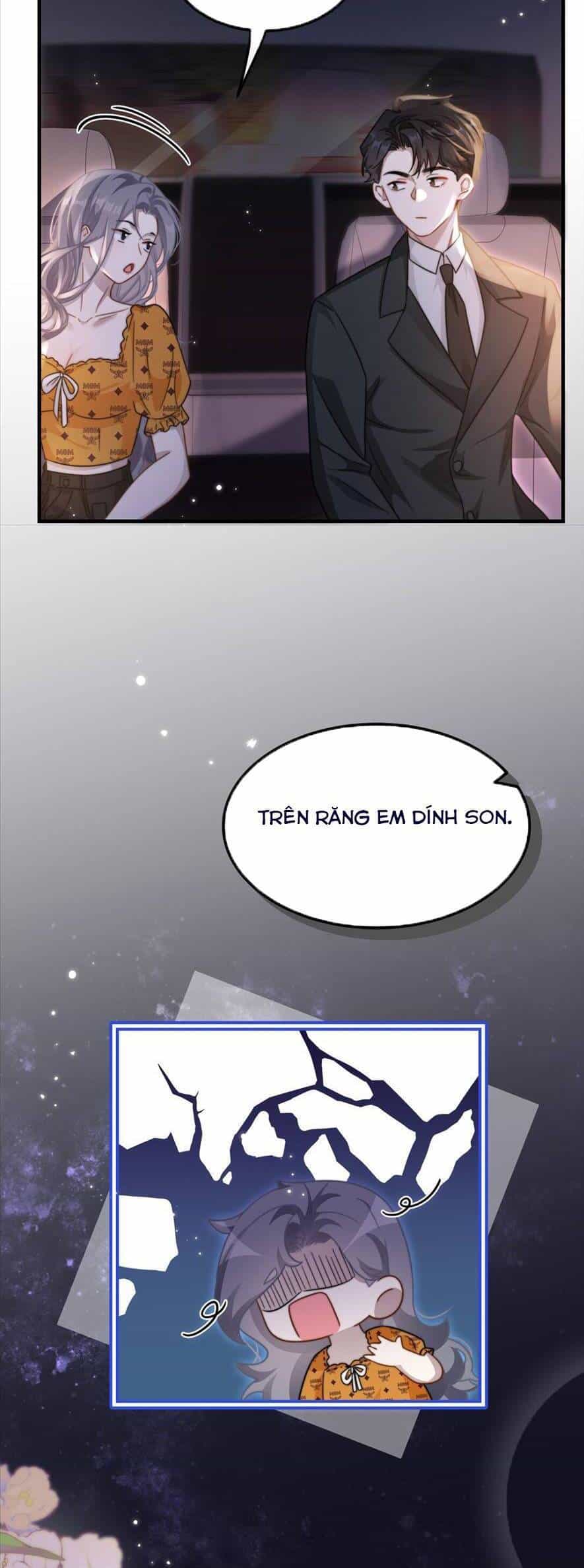 Cạm Bẫy Hôn Nhân - Chương 11 - ảnh 16