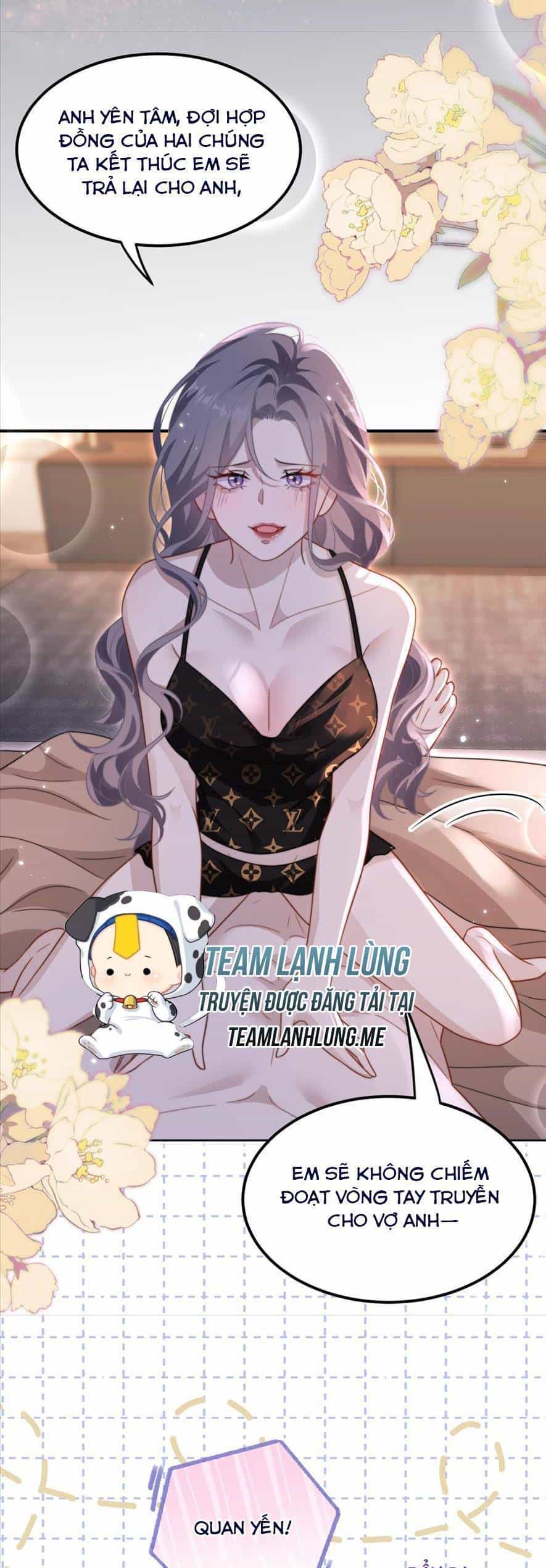 Cạm Bẫy Hôn Nhân - Chương 13 - ảnh 5