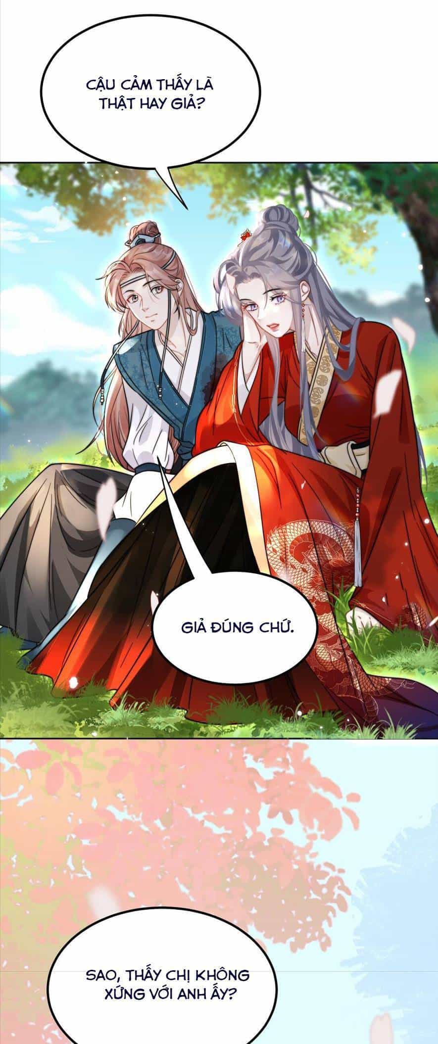 Cạm Bẫy Hôn Nhân - Chương 15 - ảnh 21
