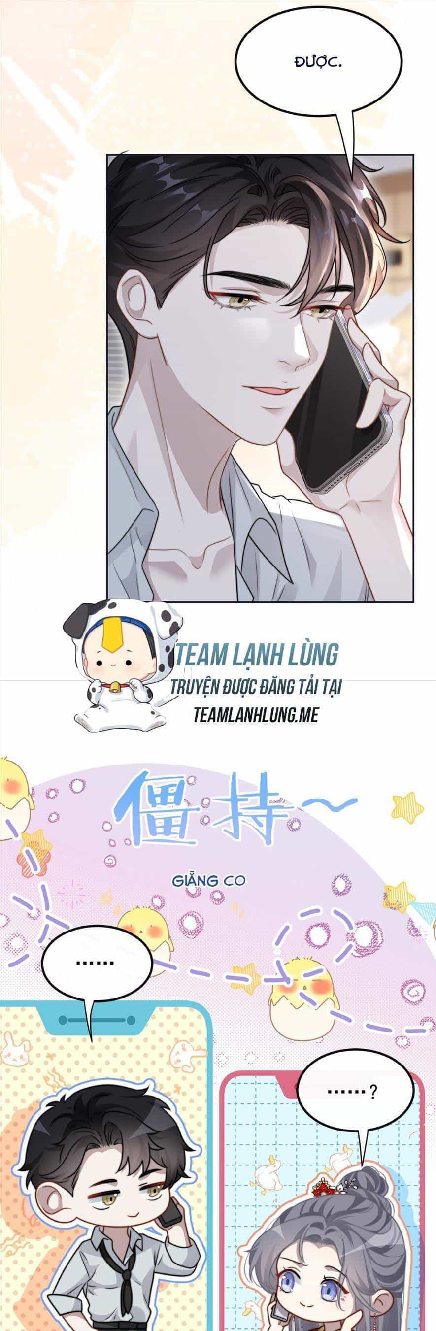 Cạm Bẫy Hôn Nhân - Chương 16 - ảnh 10
