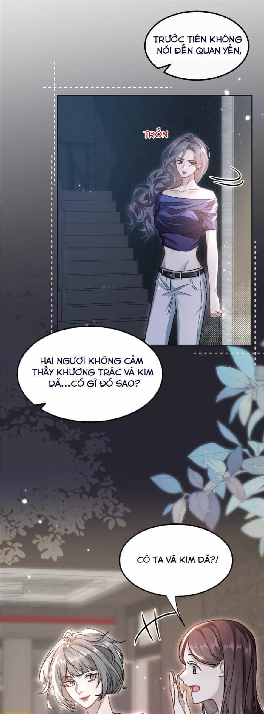 Cạm Bẫy Hôn Nhân - Chương 16 - ảnh 19