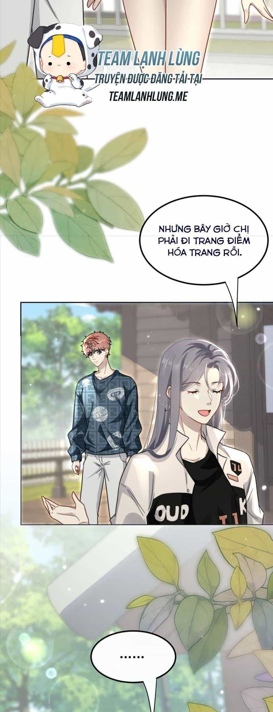 Cạm Bẫy Hôn Nhân - Chương 18 - ảnh 12