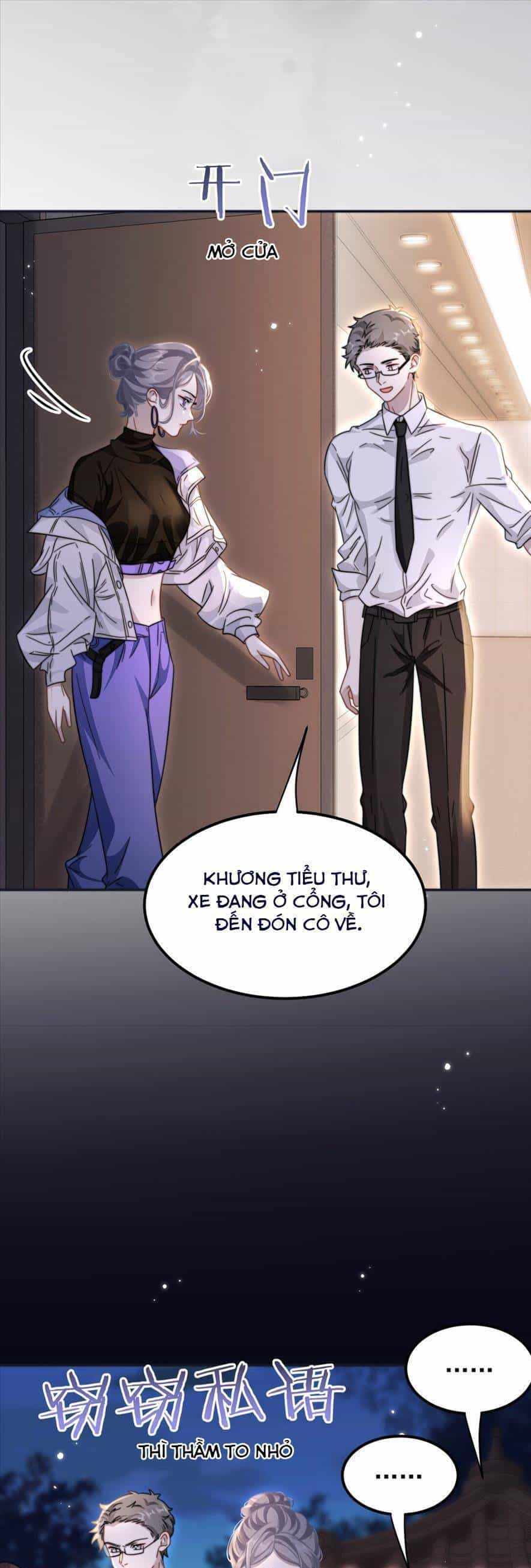 Cạm Bẫy Hôn Nhân - Chương 18 - ảnh 26