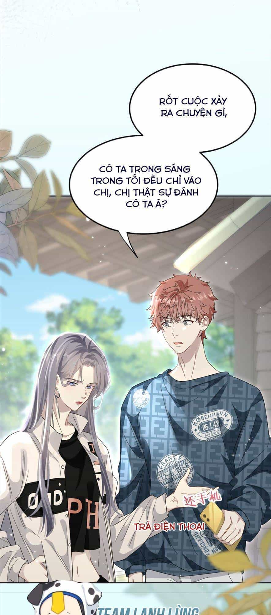 Cạm Bẫy Hôn Nhân - Chương 18 - ảnh 5