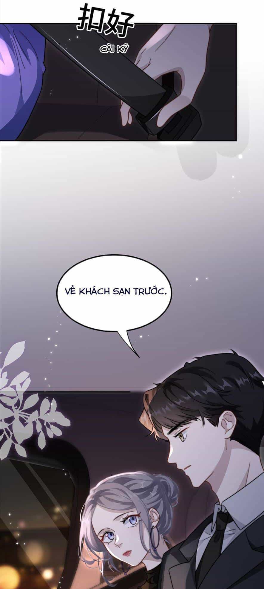 Cạm Bẫy Hôn Nhân - Chương 19 - ảnh 6