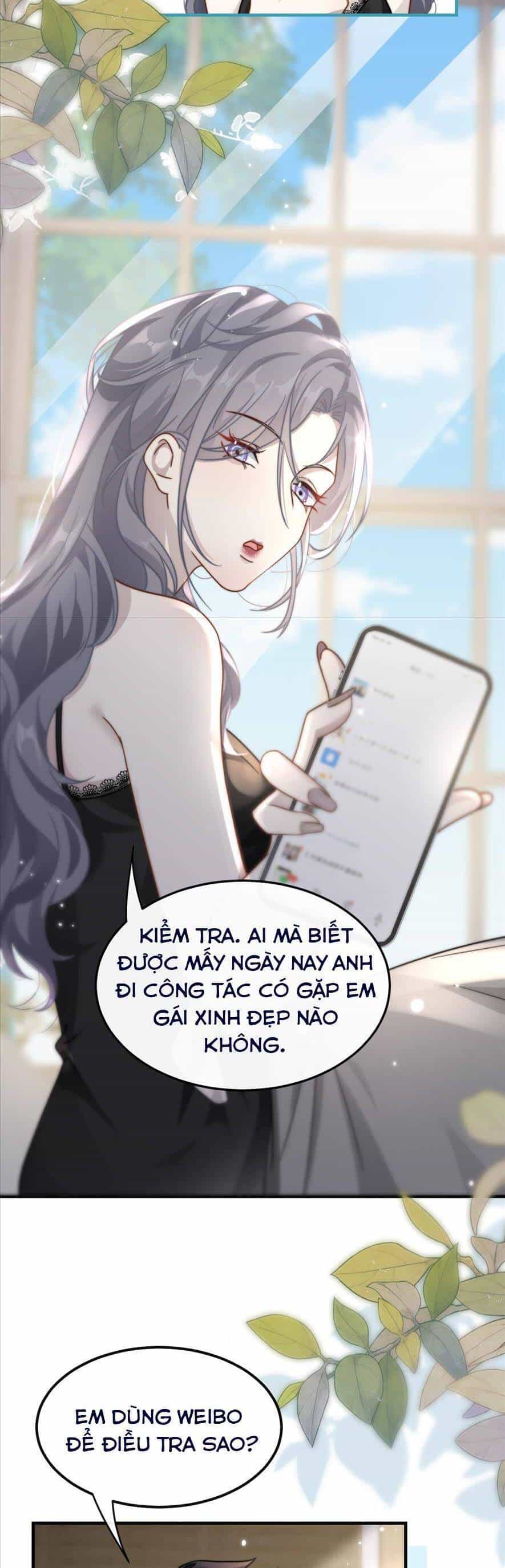 Cạm Bẫy Hôn Nhân - Chương 2 - ảnh 16