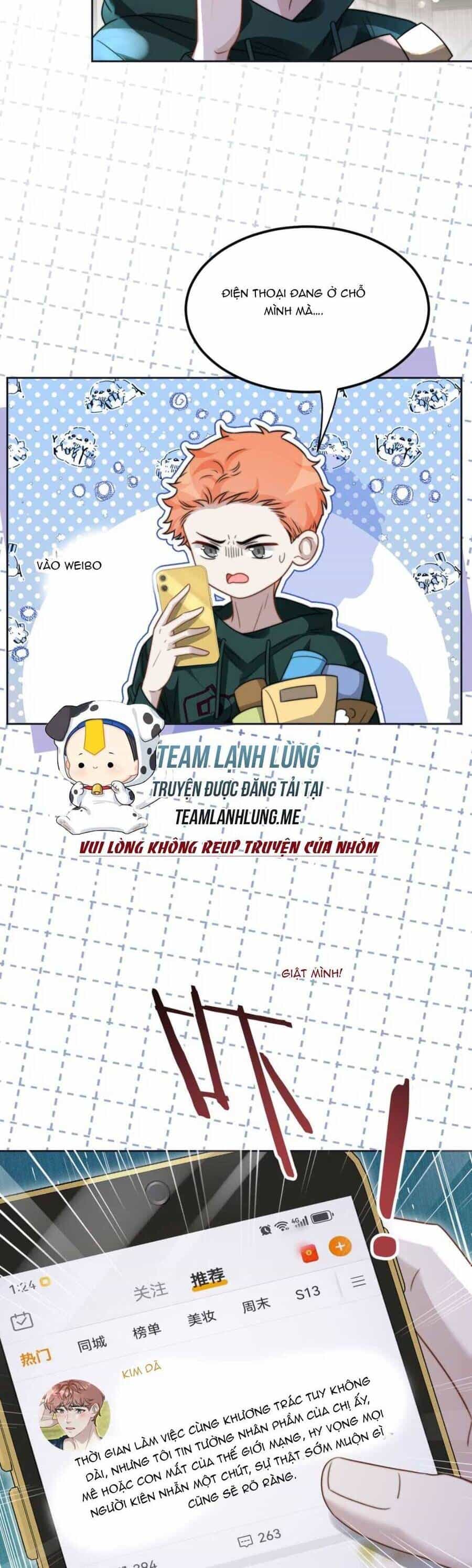 Cạm Bẫy Hôn Nhân - Chương 20 - ảnh 9