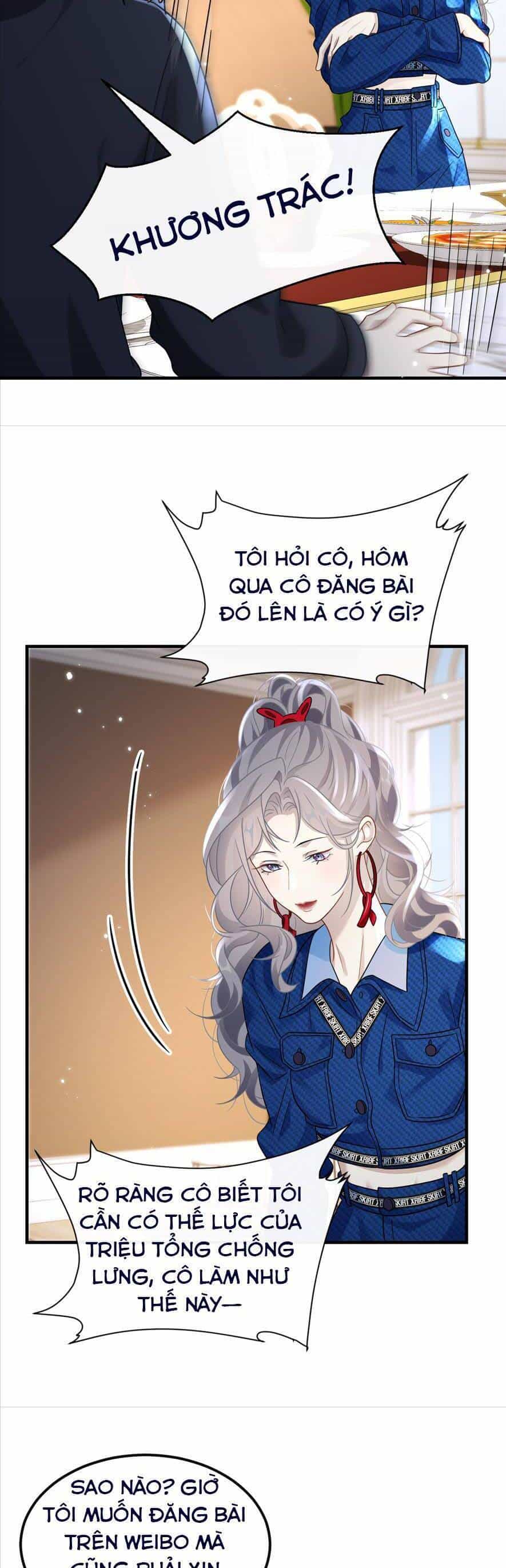 Cạm Bẫy Hôn Nhân - Chương 3 - ảnh 23