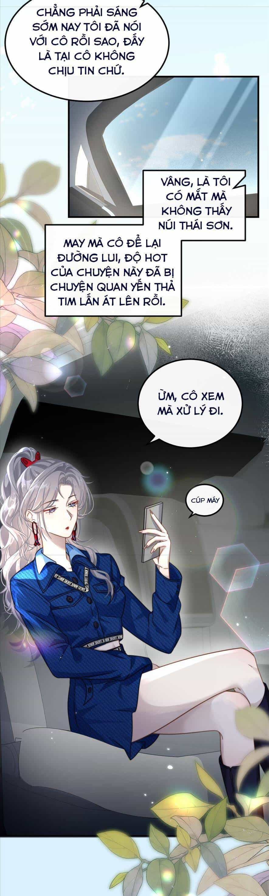 Cạm Bẫy Hôn Nhân - Chương 4 - ảnh 4