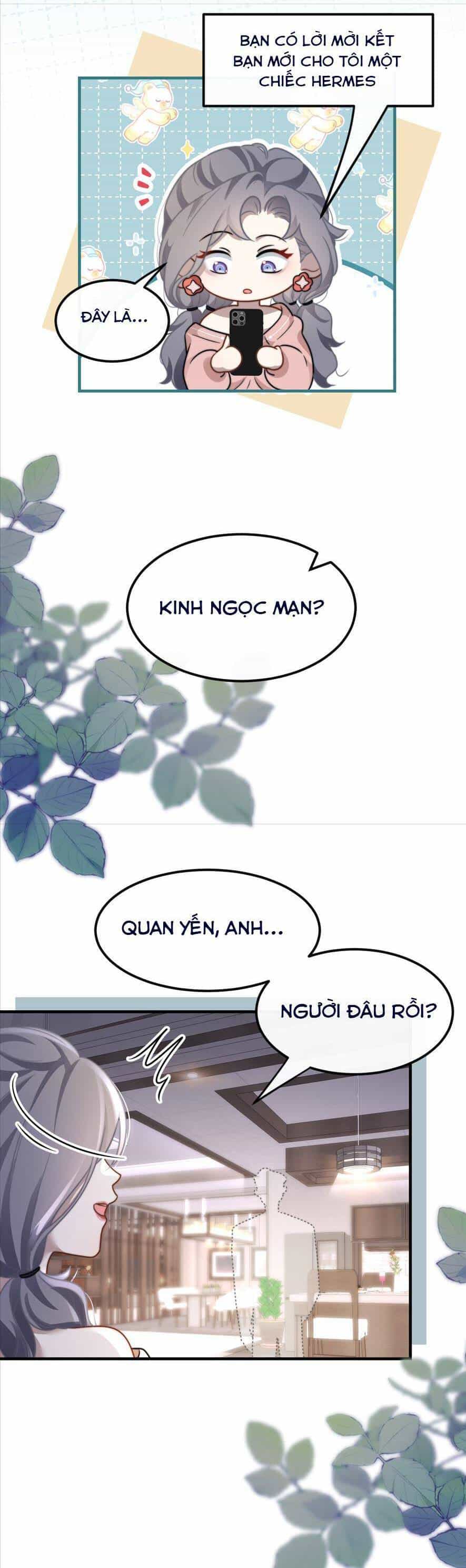 Cạm Bẫy Hôn Nhân - Chương 5 - ảnh 14