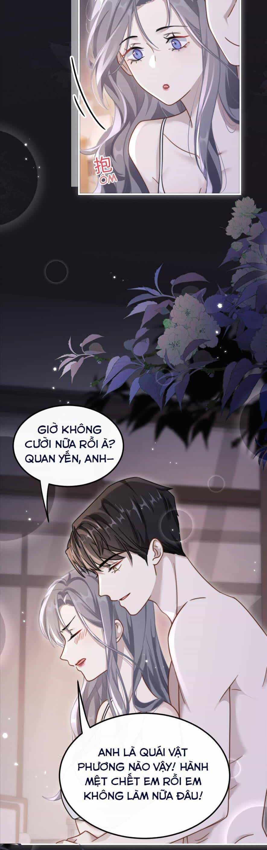 Cạm Bẫy Hôn Nhân - Chương 6 - ảnh 12