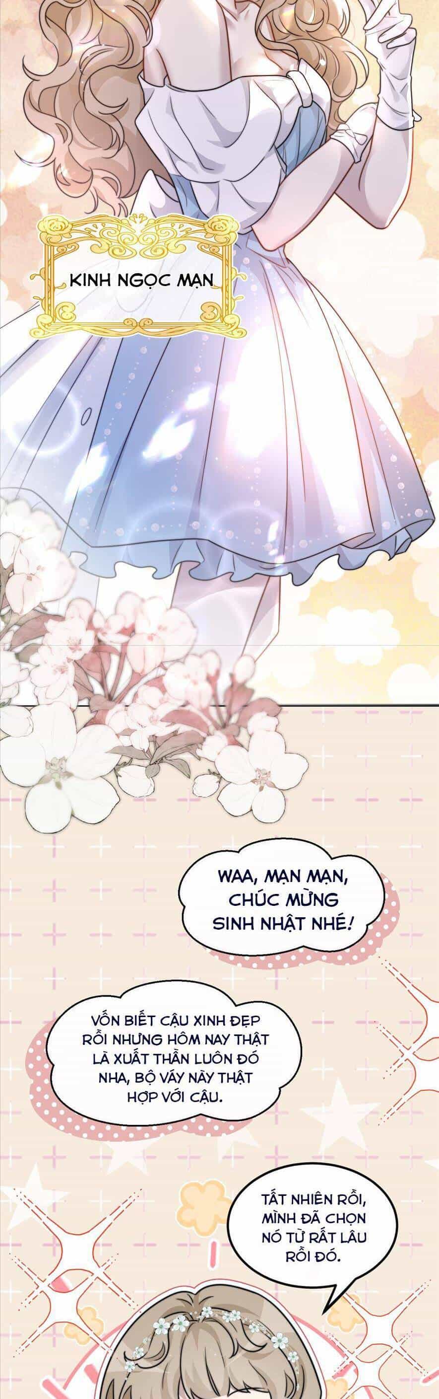 Cạm Bẫy Hôn Nhân - Chương 6 - ảnh 17