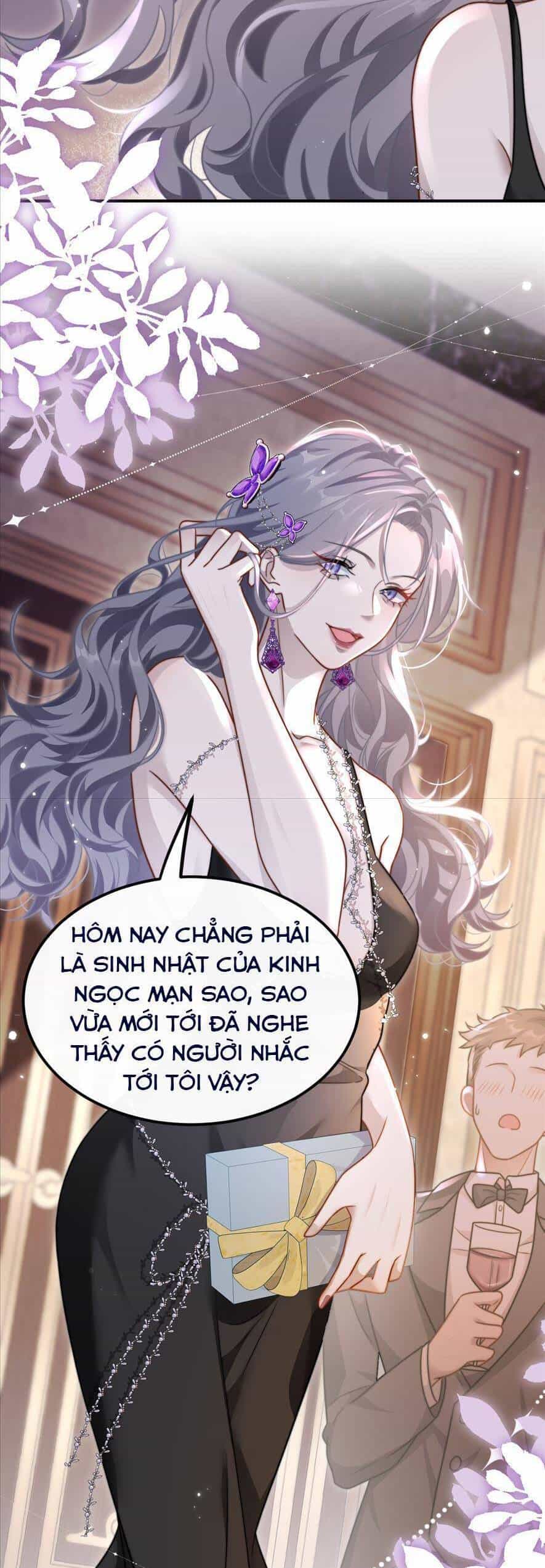 Cạm Bẫy Hôn Nhân - Chương 6 - ảnh 21