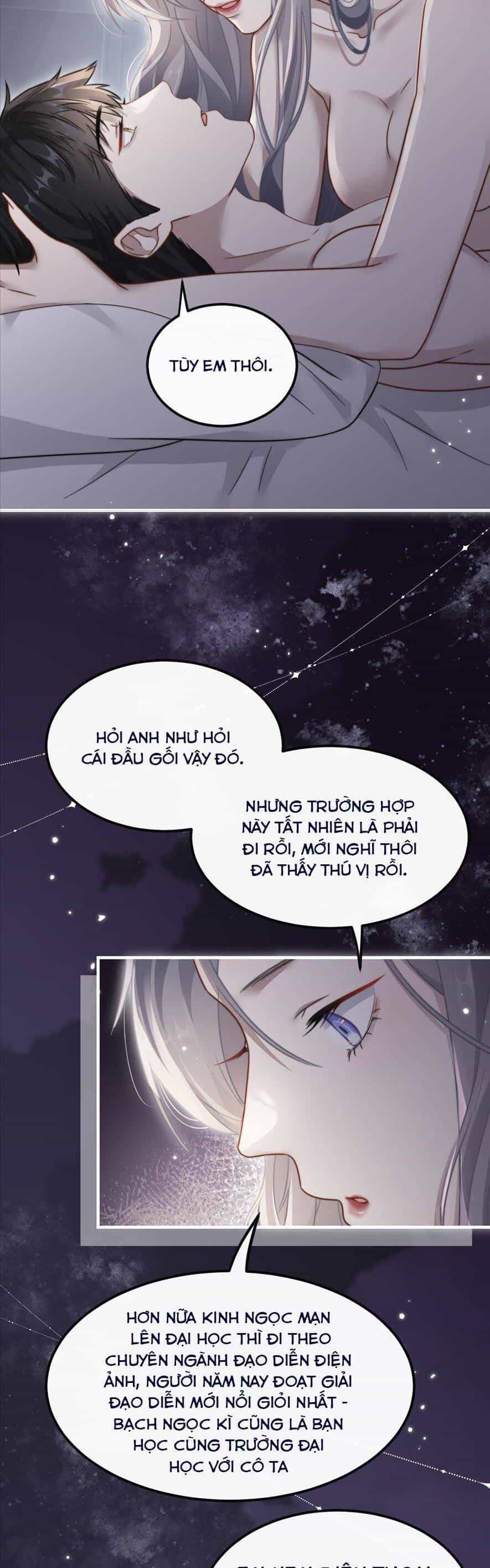 Cạm Bẫy Hôn Nhân - Chương 6 - ảnh 4