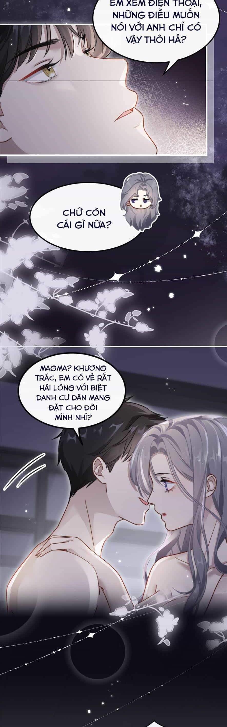 Cạm Bẫy Hôn Nhân - Chương 6 - ảnh 5