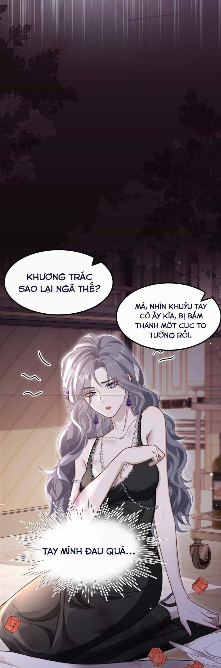 Cạm Bẫy Hôn Nhân - Chương 7 - ảnh 21