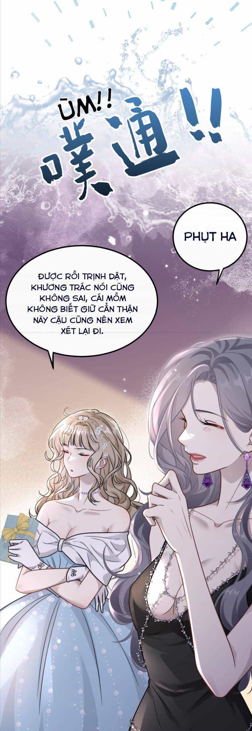 Cạm Bẫy Hôn Nhân - Chương 7 - ảnh 6