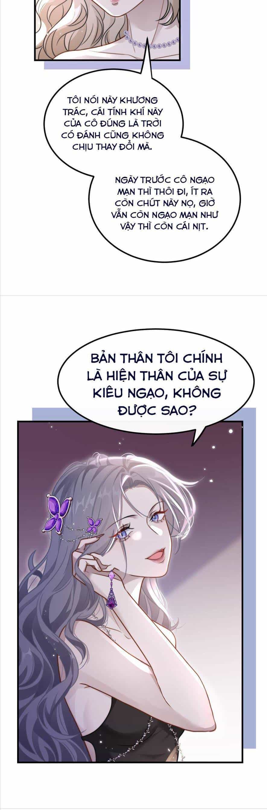 Cạm Bẫy Hôn Nhân - Chương 7 - ảnh 8