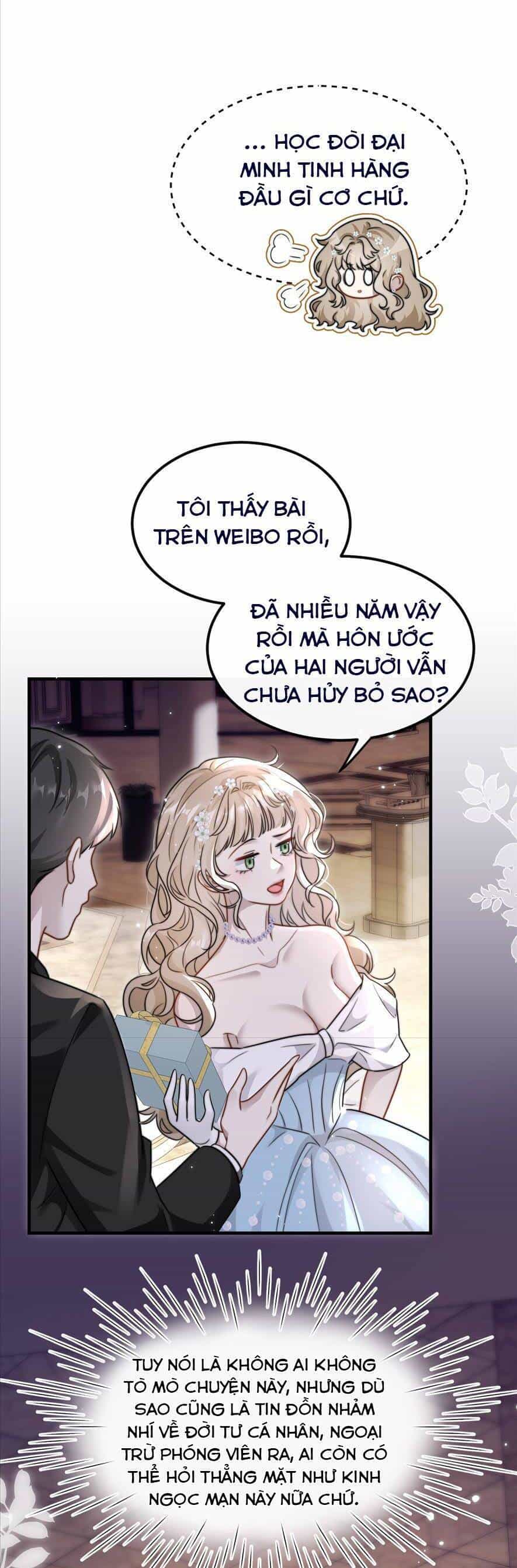 Cạm Bẫy Hôn Nhân - Chương 7 - ảnh 9