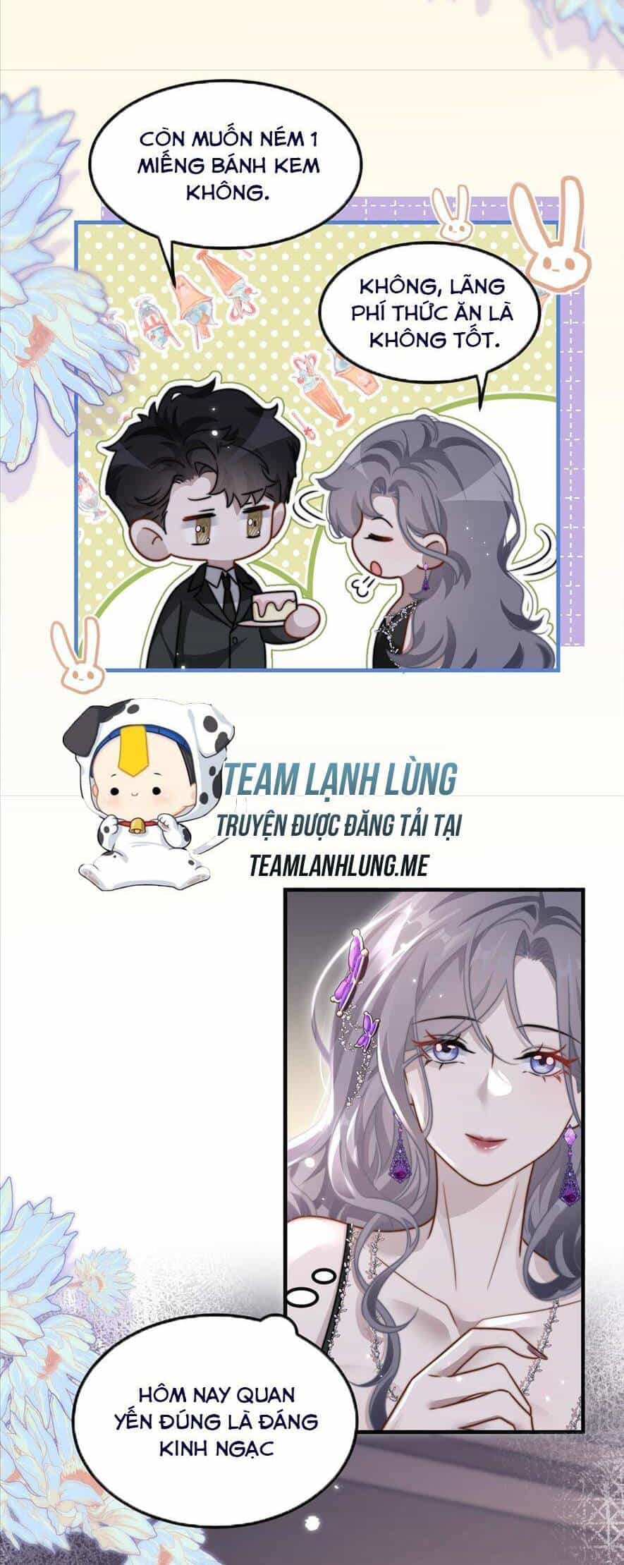 Cạm Bẫy Hôn Nhân - Chương 8 - ảnh 17